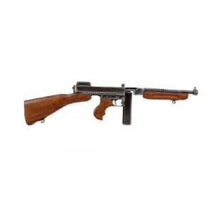 Samopal-M1A1-USA-1928