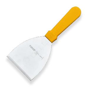 Spachtle-cukrarska-zluta-120mm-Pirge-CREME