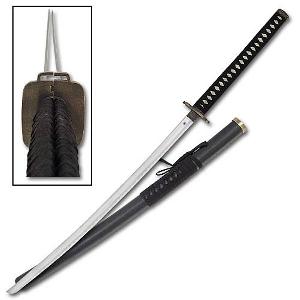 Vyprodej!-Double-Blade-Katana