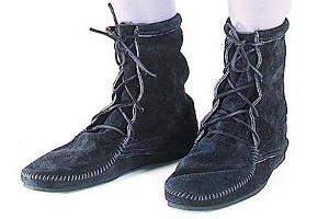 Vyprodej!-Low-Boot-without-Fringe