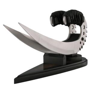 Vyprodej!-Riddick-Sabre-Claws-(Ulaks)-Silver