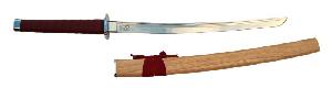 cvicne-wakizashi