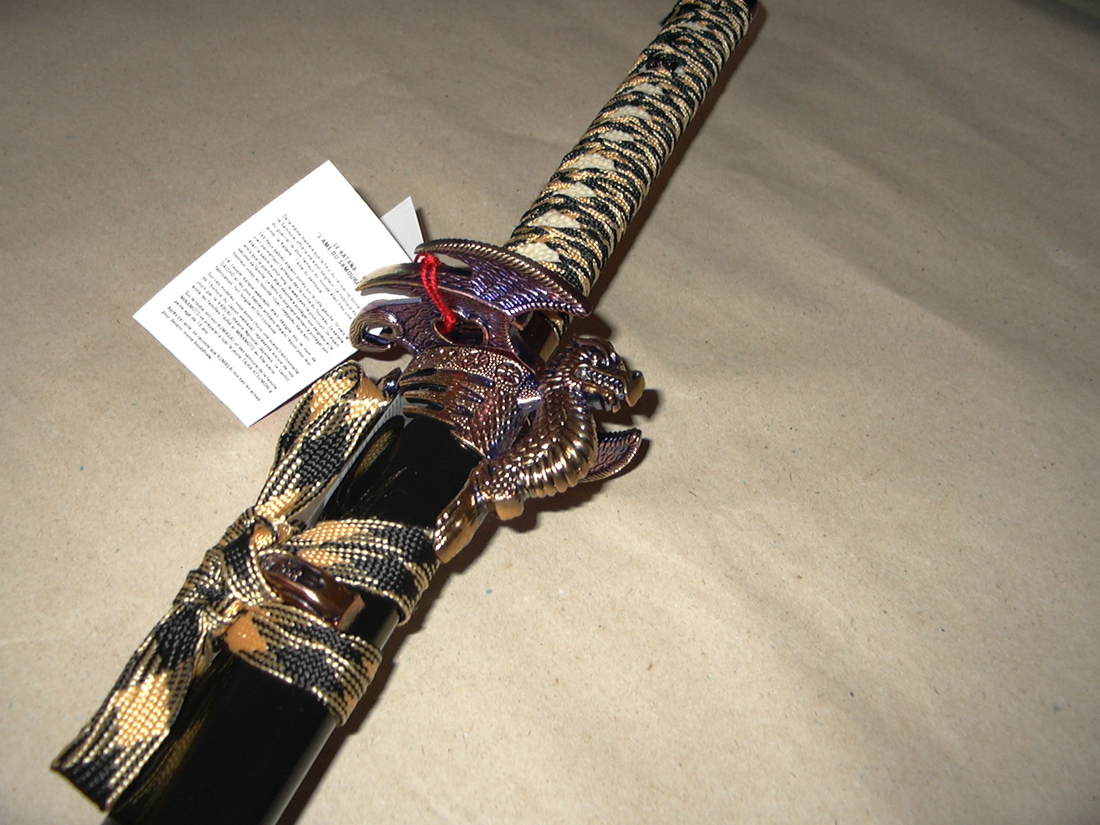 foto Katana