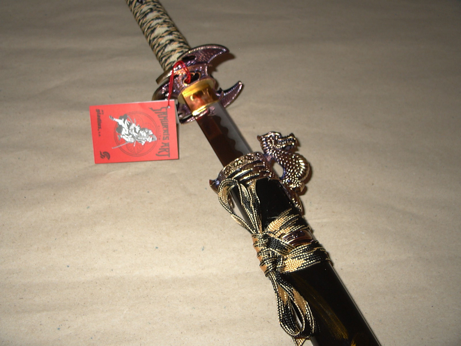 foto Katana