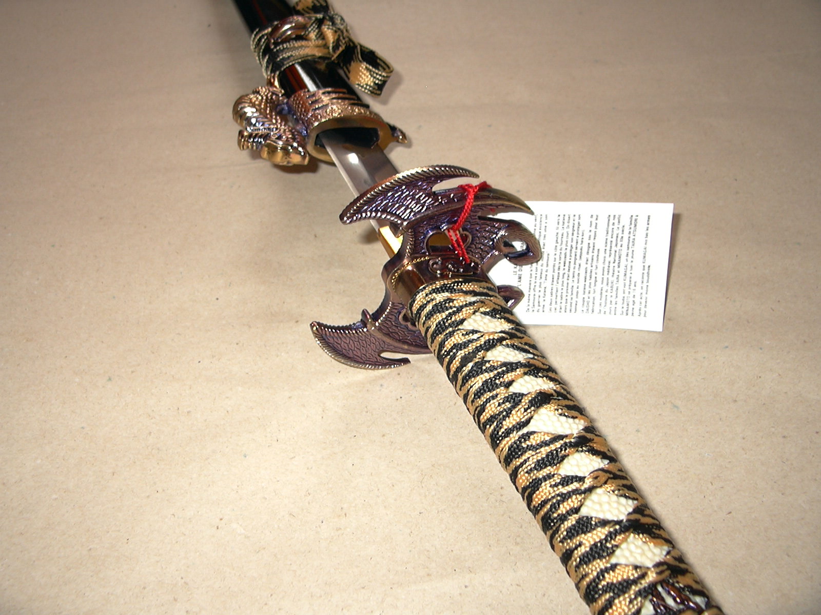 foto Katana