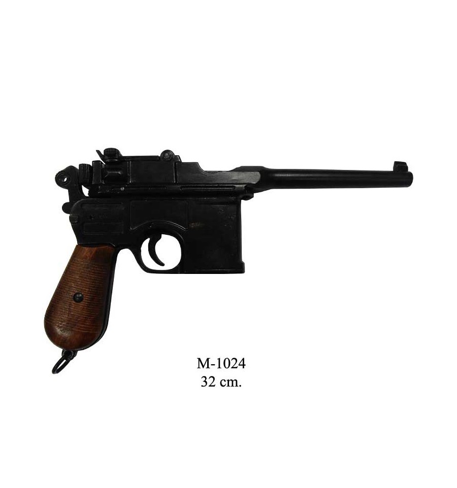 foto Automat C 96, 7.63 mm N�mecko 1896