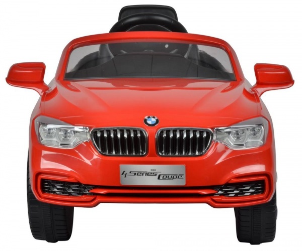 foto Elektrické auto BMW 4 Coupe