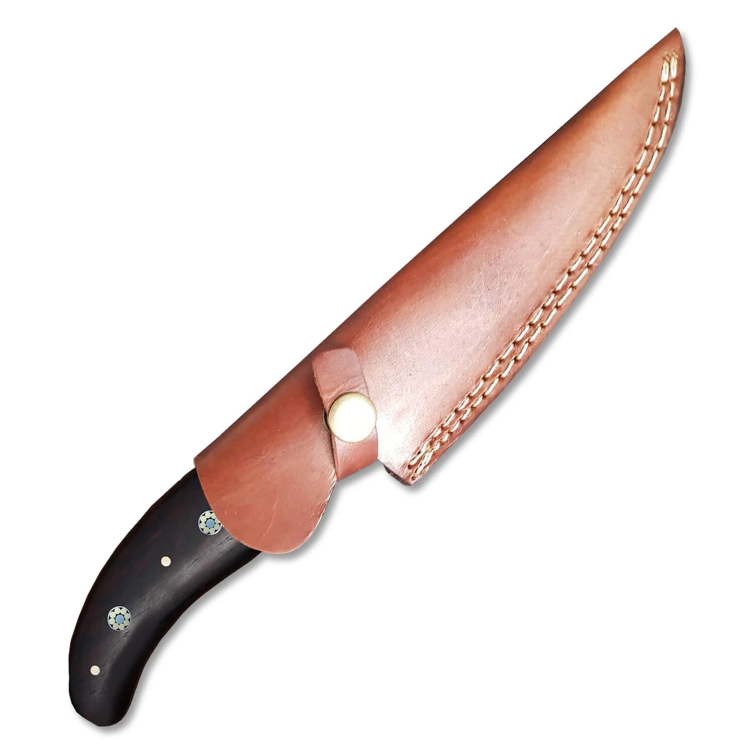 foto Mysliveck� dama�kov� n�� Dellinger Iron Wood, pou�tn� d�evo