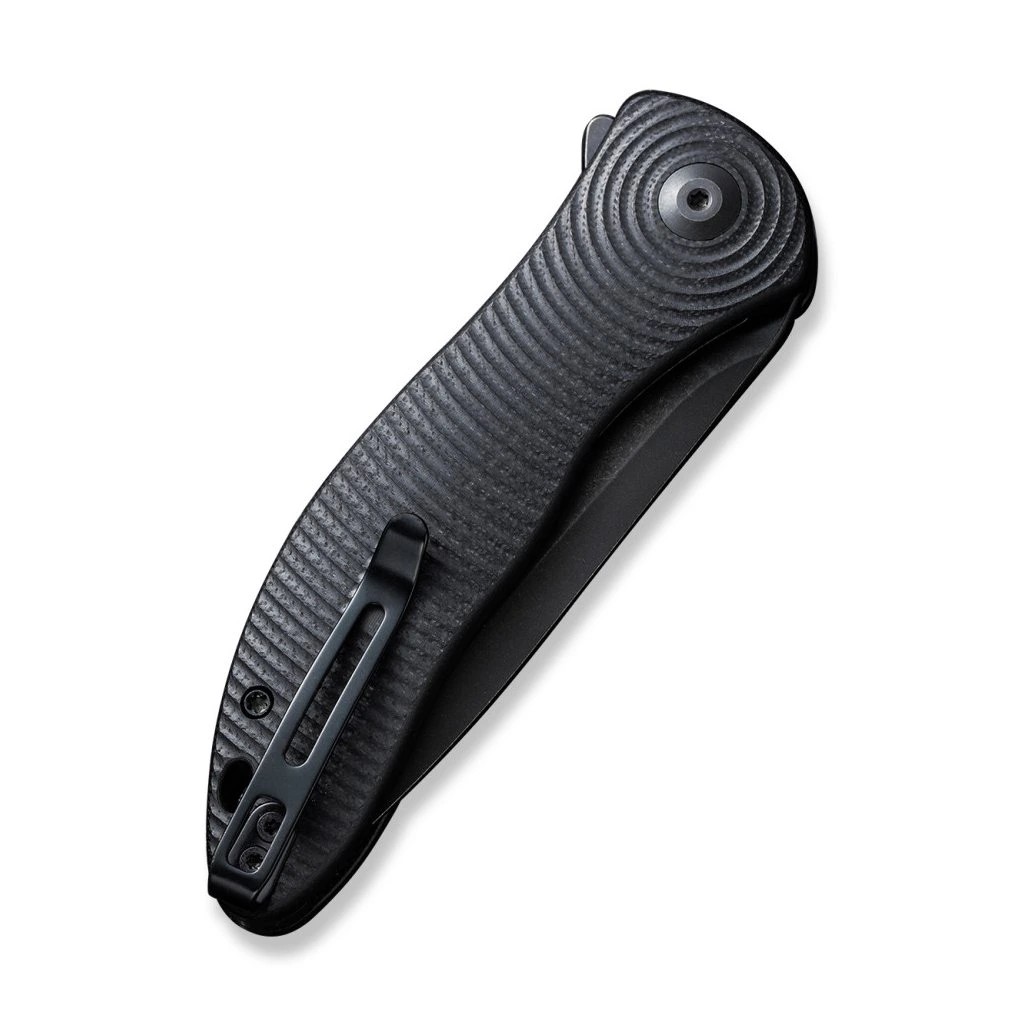 foto CIVIVI Knife Kapesn� EDC n�� CIVIVI Synergy3 Nitro-V, Black G10