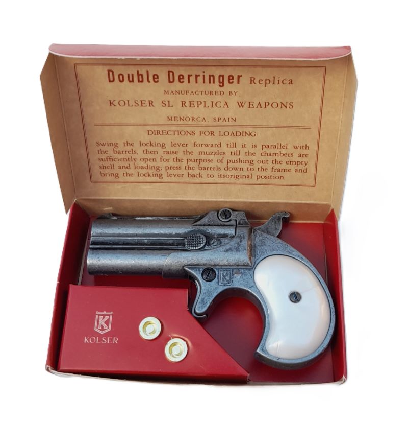 foto DERRINGER