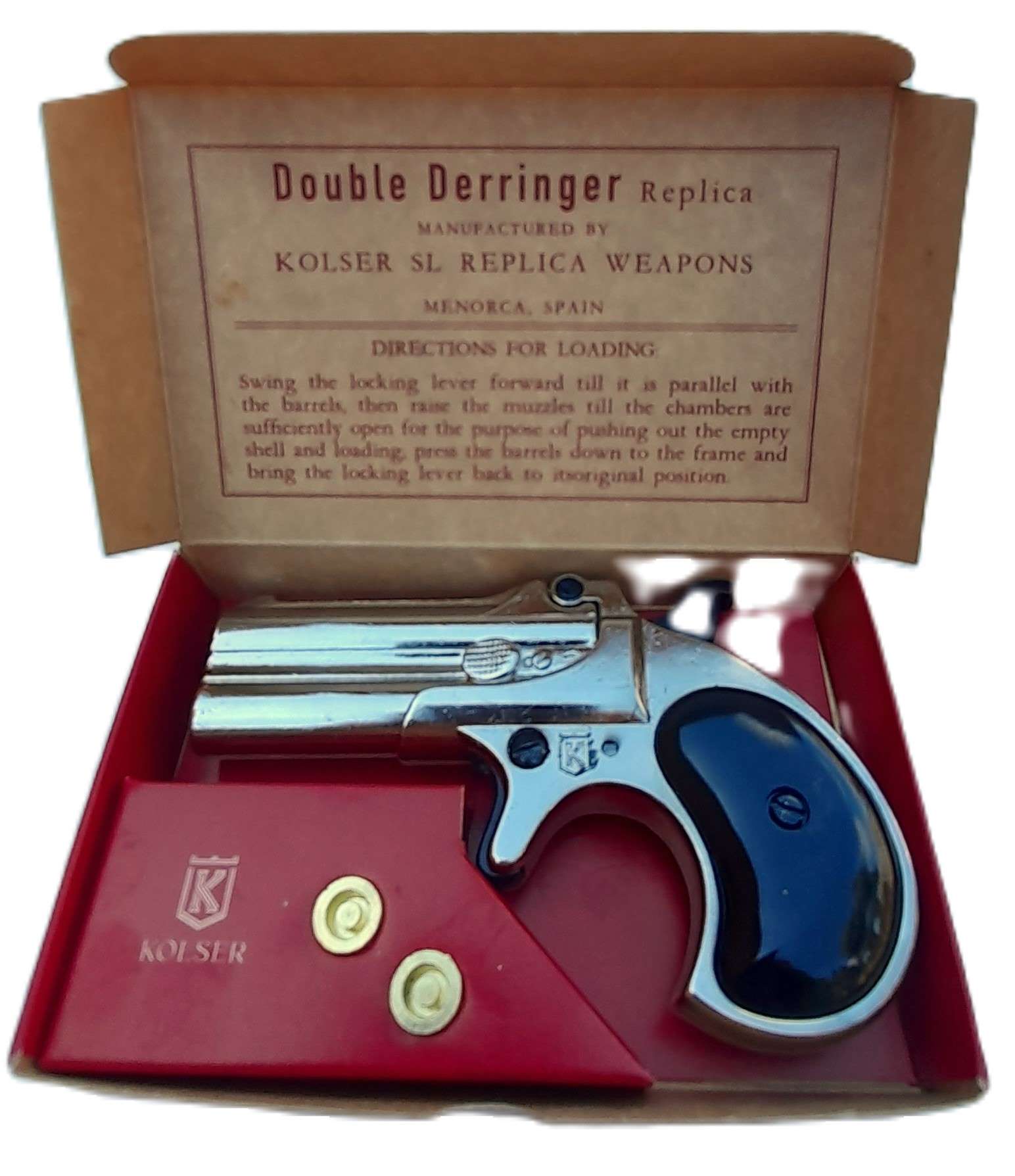 foto DERRINGER