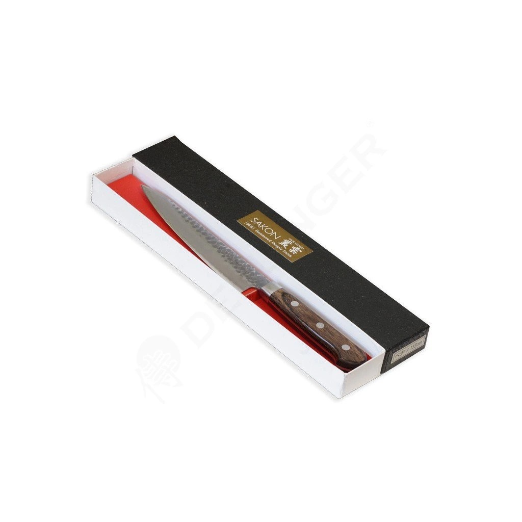 foto Japonsk� n�� Petty 135 mm, Hokiyama Sakon Murakumo Tsuchime