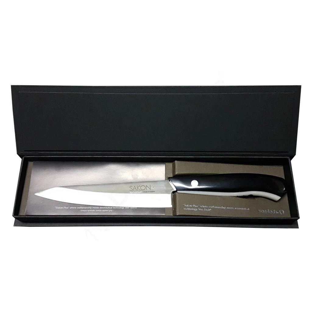 foto Japonsk� n�� Petty 135 mm Hokiyama Sakon Vee-tech