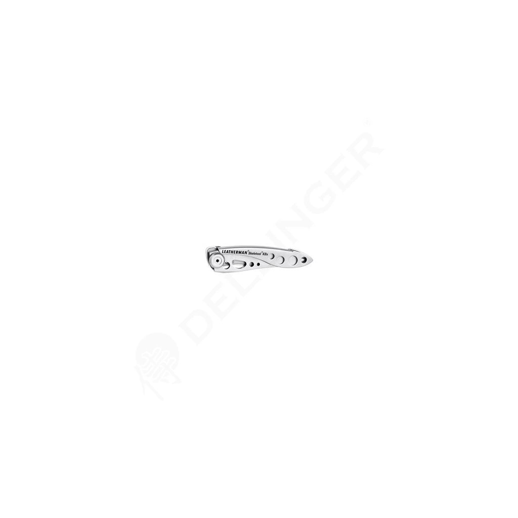 foto LEATHERMAN SKELETOOL KBx SILVER