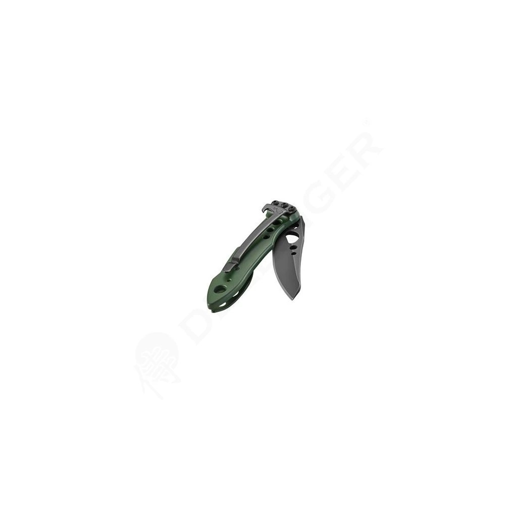 foto LEATHERMAN SKELETOOL KB OG GREEN