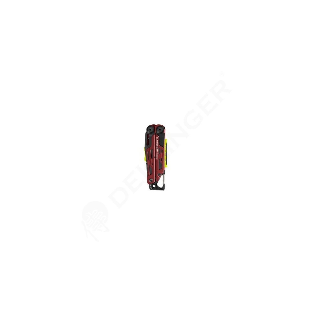 foto LEATHERMAN SIGNAL CRIMSON