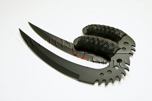 foto V�prodej! Riddick Sabre Claws (Ulaks)