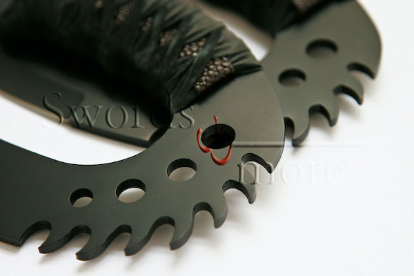 foto V�prodej! Riddick Sabre Claws (Ulaks)