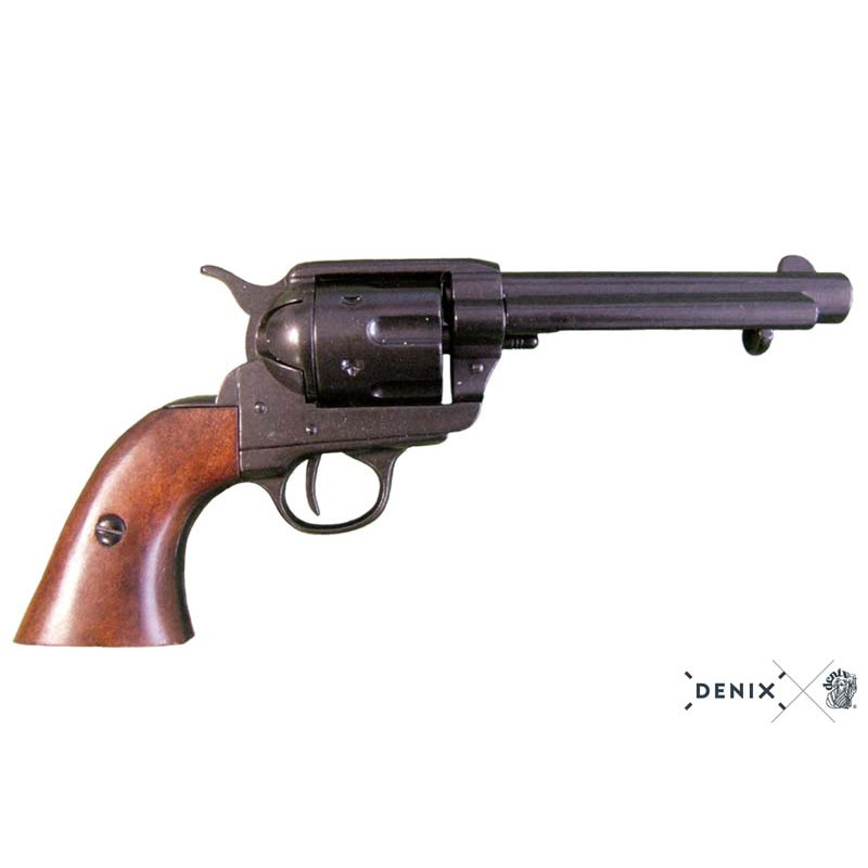 foto Revolver r�e 45, USA 1873 , 5 1/2