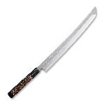 Japonsk� n�� Sakai Takayuki Sakimaru 300 mm, Damascus Ginsanko