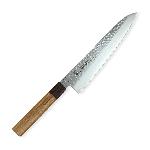 N�� WA-Gyuto 210mm, Sakai Takayuki VG-10 Zelkova Oktagon