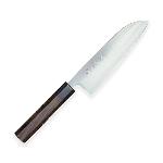 N�� Santoku 165 mm - Hokiyama - Tosa-Ichi - Dark Octagonal