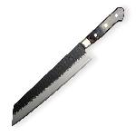 N�� Kiritsuke (Chef) 210 mm - Hokiyama - Tsuchime Shadow
