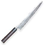 N�� Sujihiki/Slice 240 mm - Hokiyama - Tosa-Ichi - Dark Octagonal