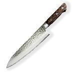 N�� Gyuto/Chef Hokiyama-Sakon Murakumo Tsuchime 210 mm
