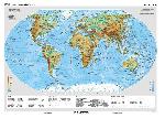 Sv�t � politick� / obecn� geografick�