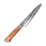 Japonsk� dama�kov� n�� KIYA 49 layers petit 130 mm