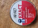 Diabolo JSB Exact, kal. 4,53 mm (.177), 500 ks