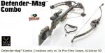 KU�/TP DEFENDER MAG CLS set 3x ProView, A50 COMBO