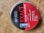 Diabolo JSB Exact Jumbo Monster Redesigned, kal. 5,52 mm, 200 ks