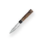 Okrajovac� n�� Paring Suncraft VG-10 Black Damascus 80 mm