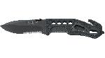 N��/BLACKFOX Z�CHRAN��SK� BLACK G10 BF-115