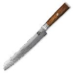 N�� na pe�ivo Bread 225 mm SOK Cocobolo White Damascus