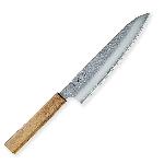 N�� Gyuto/Chef 200 mm Kanetsugu SHIUN VG-2, 3 layers, japanese OAK