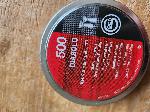 Diabolo Geco Glatt, kal. 4,5 mm, 500 ks