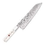 Kuchy�sk� n�� Chef/Kiritsuke 220 mm Dellinger� Forged White Wave