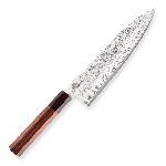 Kuchy�sk� n�� Chef/Gyuto 210 mm Dellinger� Forged Brown Scar
