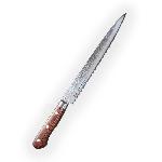 N�� pl�tkovac� Sashimi/Sujihiki 240 mm Suncraft Senzo Universal Tsuchime Damascus