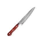 N�� Petty 150 mm Suncraft Senzo Universal Tsuchime Damascus