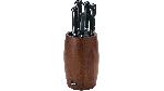 �palek/FOX2C Round wooden block, ak�cie