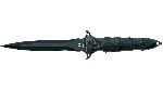 N��/FOX MODRAS DAGGER �ern� G10 FX-507