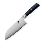 Kucha�sk� n�� Santoku 180 mm Dellinger Okami 3 layers AUS10
