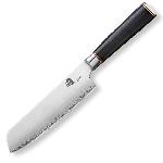Kucha�sk� n�� na zeleninu Nakiri 170 mm Dellinger Okami 3 layers AUS10