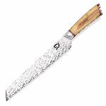 N�� na pe�ivo Bread 240 mm SOK Olive Sunshine Damascus