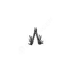 LEATHERMAN SUPER TOOL 300 EOD BLACK