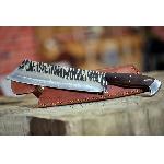 Outdoorov� kovan� ma�eta Dellinger Iron Chopper D2